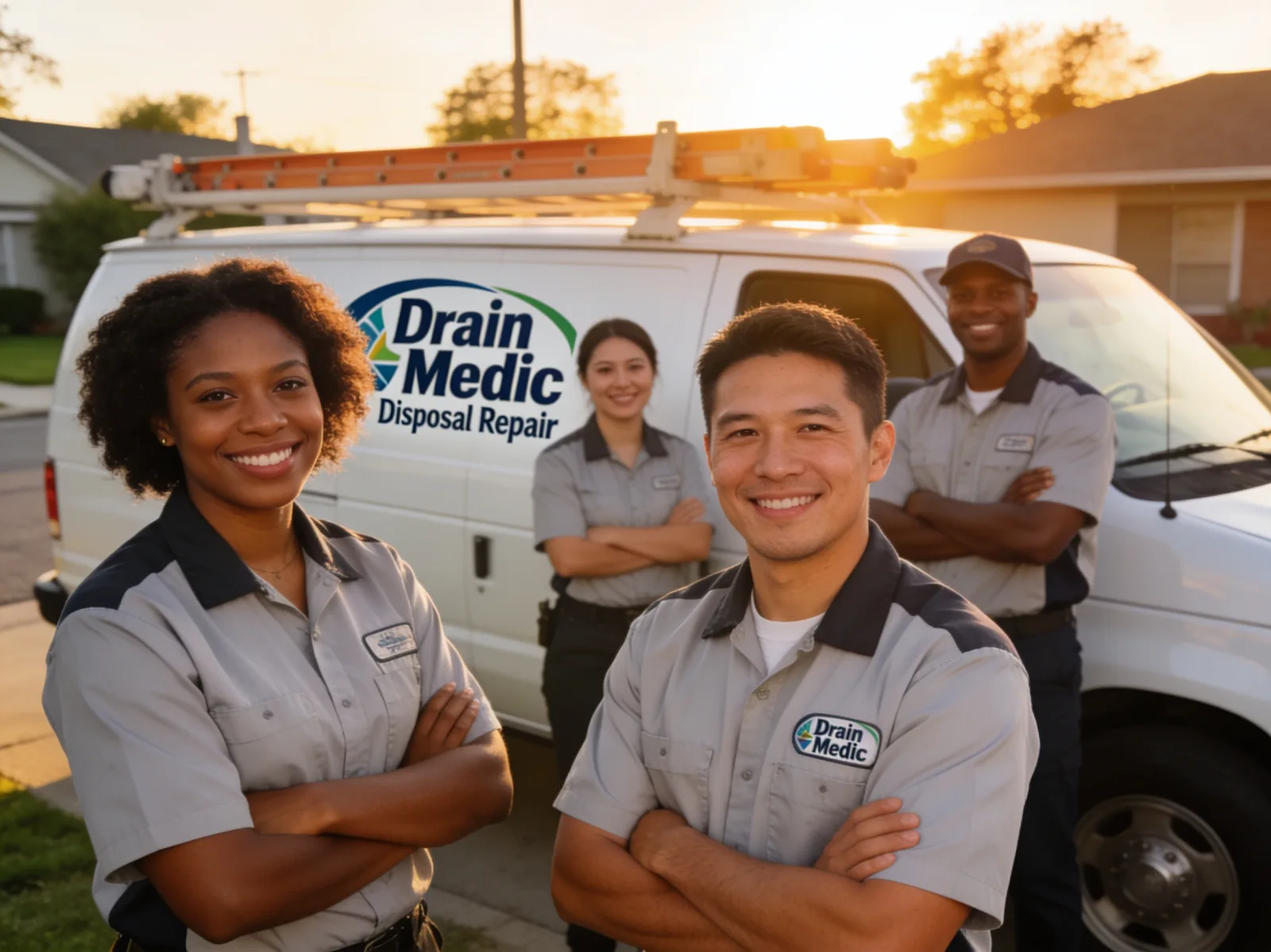 Garbage Disposal Repair company in Mills, NM
